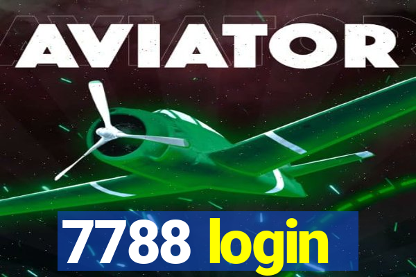 7788 login